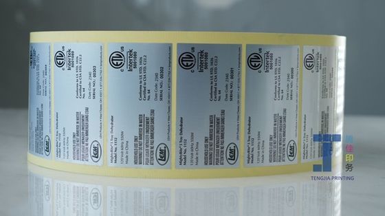 Étiquettes métalliques personnalisées pour l'intérieur et l'extérieur