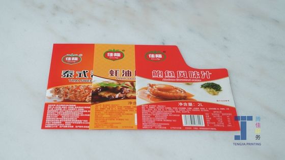 Étiquettes d'étiquettes d'étiquettes d'étiquettes d'aliments